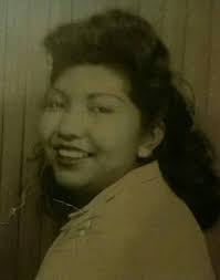 Velda Ruth Johnson LeMaster (1922-1993)