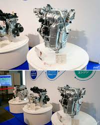 Suzuki's new 1.2L turbo engine targets 125 bhp and 230 Nm! 🔥 The  three-cylinder DITC programme includes E100, CNG and Bio-CNG capability,  with India among its intended markets. Could it power a