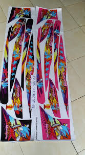 Paket pola striping motor untuk kebutuhan usaha striping motor. Stiker Striping Yamaha Vega Zr Home Facebook