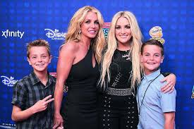 Полное имя — джейми линн мари спирс (jamie lynn marie spears). Britney Spears Sister Jamie Lynn Spears Blasts Trolls For Targeting Her Sister Over Taking Me Time Don T Come For My Family London Evening Standard Evening Standard