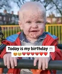 Happy Birthday beautiful soul. How are you? Always remember God the father  in heaven love you very much. I pray that every health conditions that you  have will be healed. Just be