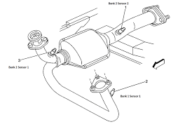 Chevy Astro Van Oxygen Sensor Location Chevy Astro Van Astro Van Astro