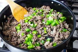 This dish is so quick, easy and delicious, it's bound to become a regular on your weeknight meal rotation! Venison Sloppy Joes Sugar Free Recipe Honeybunch Hunts