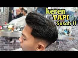 Kalau kamu menginginkan potongan rambut cepak atau rambut pendek, kamu bisa menggunakan hair clipper. Susah Dibuat Tapi Keren Hasil Nya Low Fade To Pompador Tidak Semua Rambut Bagus Ikuti Gaya Ini Youtube