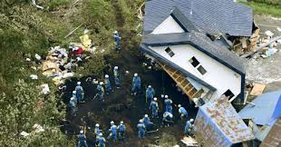 Semi jepang ibu dan anak. Korban Tewas Gempa Hokkaido Jepang Capai 18 Orang