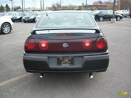 Image result for Black 2001 Impala