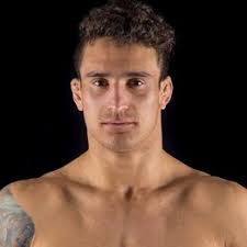 Markus Perez vs. Christiano Frohlich, LFA 110