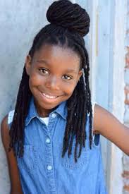 Many celebrities have already given it a try and we're sure that these amazing pictures you'll now see will make you want to book an appointment with your hairstylist as. 10 Little Girls Dreadlocks Ideas Natural Hair Styles Kids Hairstyles Locs Hairstyles