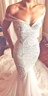 35 Beautiful Embellished Weddingdresses You Will Take Pleasure In Wedding Wedding Dress Inspiration Wedding Dresses Lace Wedding Dresses