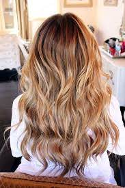 Summer Season Is An Excellent Time For Changing Up One S Hair Color Gals Are You Thinking About Making A Haarfarben Karamellblonde Haare Goldblond Haarfarbe