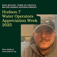 Category: Water Operators Appreciation Week