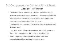 Commercial Kitchens Ppt Video Online Download