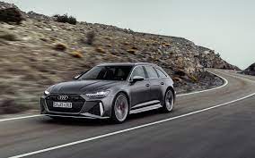 Bmw x5 1 sport active vehicule 3 tuning 7. 2020 Audi Rs 6 Avant Is Coming To Canada The Car Guide