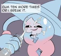 Hatterene longings satisfied - R34 hentai dream