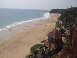 Varkala beach 2019 - BEST XXX TUBE