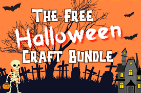 Free Halloween Bundle Bundle Creative Fabrica