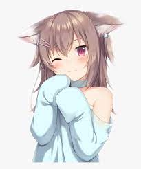 Pin On Anime Girl Neko
