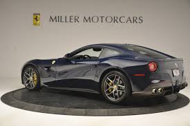 Check spelling or type a new query. Pre Owned 2016 Ferrari F12 Berlinetta For Sale Special Pricing Mclaren Greenwich Stock 4570