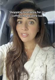 Shopping for Marble Slabs for Coffee Shop Renovation