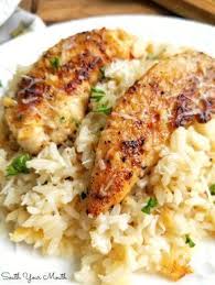 Salsa Risotto Food Photography Chorizo Quiches Main Dishes Pan Dulce Filet Mignon Photography Quirky Cooking Thermom In 2020 Easy Skillet Meals Chicken Recipes Recipes