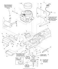 2691224 prestige™ 27 gross hp† briggs & stratton. Simplicity 2690703 Prestige 27hp Hydro W Ps Rmo And 54 Mower Deck Ce Export Parts Diagram For Engine Group Electric Clutch 23hp 25hp 27hp Kohler