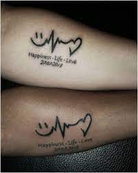 Matching Couple Tattoos Ideas To Try 2019 Page 40 Chic Cuties Blog Cute Couple Tattoos Matching Couple Tattoos Couple Tattoos Love