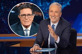 All Eyes Turn to Jon Stewart Tonight - LateNighter
