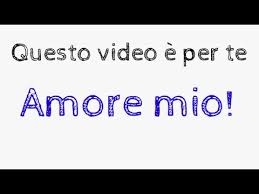 Messagio Dichiarazione D Amore Per Lui E Per Lei Con Musica Originale Youtube