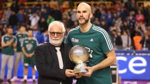 Το «the last dance» έκανε πρεμιέρα. Kypello Elladas Mvp O Kala8hs Sport 24