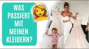 Maybe you would like to learn more about one of these? Was Mache Ich Mit Meinen Hochzeitskleidern Youtube