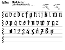 We did not find results for: Black Letter Worksheets Free Font Ray Mawst Lettering Design