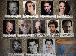 It is fine to do a fake out if you give the audience an answer. Game Of Thrones Line Of Duty Stars Join Amazon Series The Rig Deadline