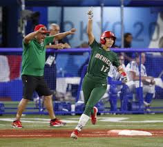 Jul 21, 2021 · 1 of 3 las jugadoras de australia y japón forman fila antes del comienzo de su encuentro de softbol, que puso en marcha los juegos olímpicos el miércoles 21 de julio de 2021, en fukushima (ap. 0nyjo Jjdfn3rm