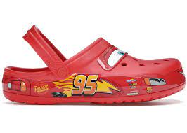 4.8 out of 5 stars 72. Crocs Classic Clog Lightning Mcqueen 205759 610