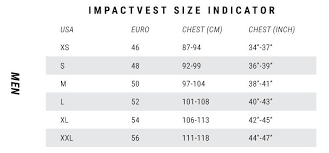 Mystic Foil Impact Vest Szip