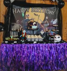 See more ideas about nightmare before christmas, nightmare before, before christmas. Nightmare Before Christmas Birthday Party Decorations Cheap Online Shopping