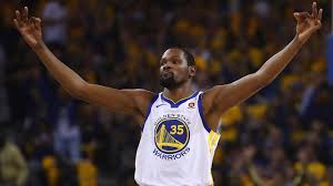 Kevin Durant Was Playing Basketball On Sunday The Golden State Warriors Hope He Will Again On Monday With The Kevin Durant Warrior Nba Golden State Warriors