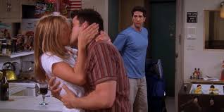 Joseph francis joey tribbiani, jr. This Will Definitely Change Your Mind About Joey And Rachel In Friends