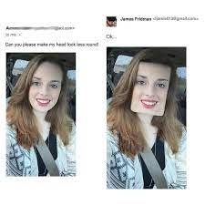 Funny things to photoshop people's faces on. 50 Hilarious Photoshop Trolls From The Photoshop Master Fail Blog Funny Fails
