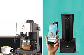 The neue zürcher zeitung (nzz; 15 Coffee Machines You Should Consider If You Start Every Morning With A Cuppa