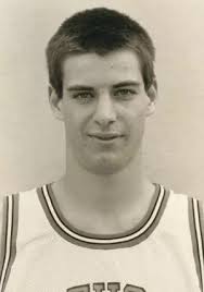 1988-89 Men's Basketball Roster