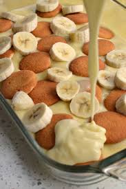 In fact, my son and i actually loved the blueberry portion as much as the banana. Homemade Banana Pudding Recipe Small Town Woman