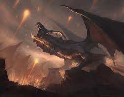 Dragon S Roar By Mrnepa Fantasy Dragon Dragon Art Dragon Artwork