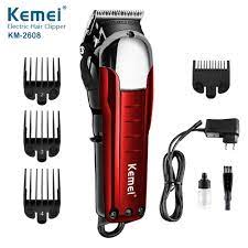 Check spelling or type a new query. Kemei Professional Cordless Hair Trimmer Powerful Hair Clipper Haircut Machine Electric Cutter Hair Cutting Beard Razor Barber Buy At The Price Of 26 77 In Aliexpress Com Imall Com