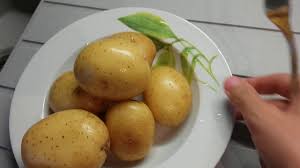 Come fare le patate al forno? Fare Le Patate Bollite Youtube