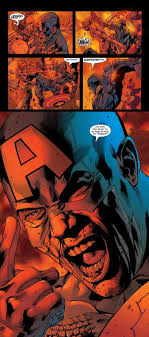 Ultimate Captain America was so inspirational (the ultimates #12) :  r/comicbooks