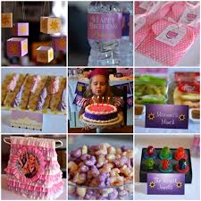 When you pop open a can of pringles, the fun doesn't stop. Tangled Birthday Party Infarrantly Creative