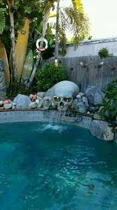 Skulls Blue Pool Dream Pools Waterfall House Decor