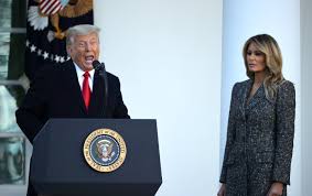 Previously, he was a real estate mogul and a former reality tv star. Donald Trump Is The Ultimate Super Spreader The Nation