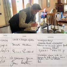 James martin date and walnut cake. Northfield Lodge James Martin Writes In Northfield Lodge Visitors Book Facebook